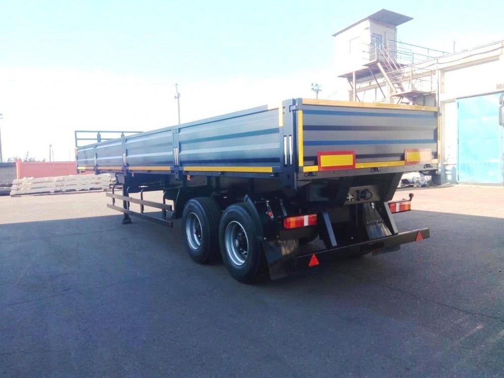 Полуприцеп бортовой 9408-210